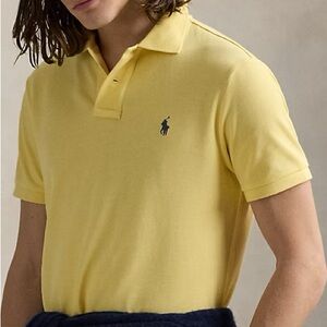 Polo Ralph Lauren The Iconic Mesh Polo Shirt • NWT